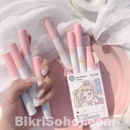 Little Monster 8pcs Lipstick